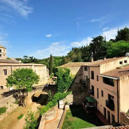Stunning W Amazing Views In Appartement Gérone