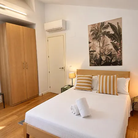 Stunning W Amazing Views In Apartament Girona