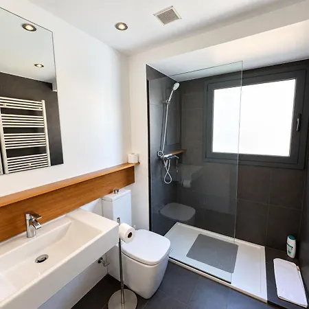 Apartament Stunning W Amazing Views In Girona