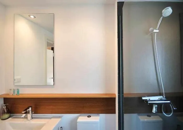 Daire Stunning W Amazing Views In